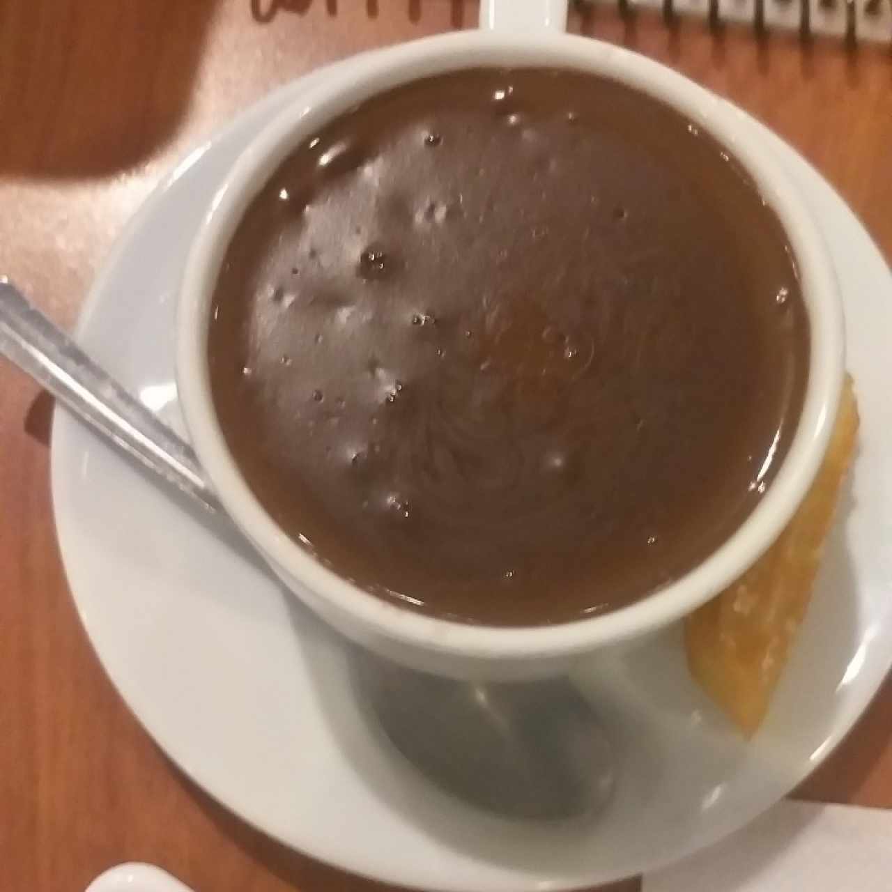 Chocolate Español