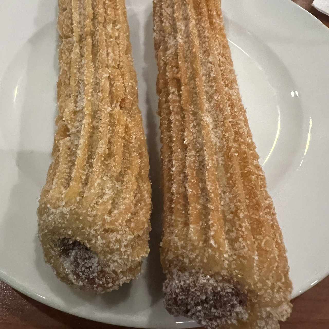 Churro de Manjar