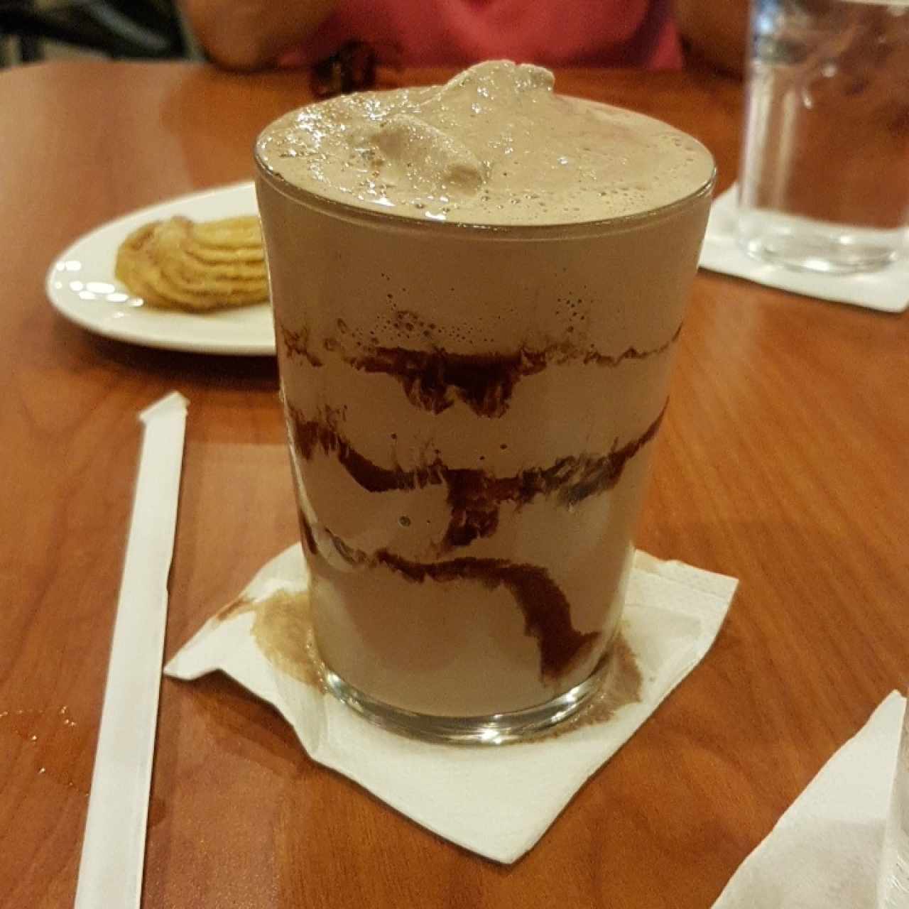 Batido de Chocolate