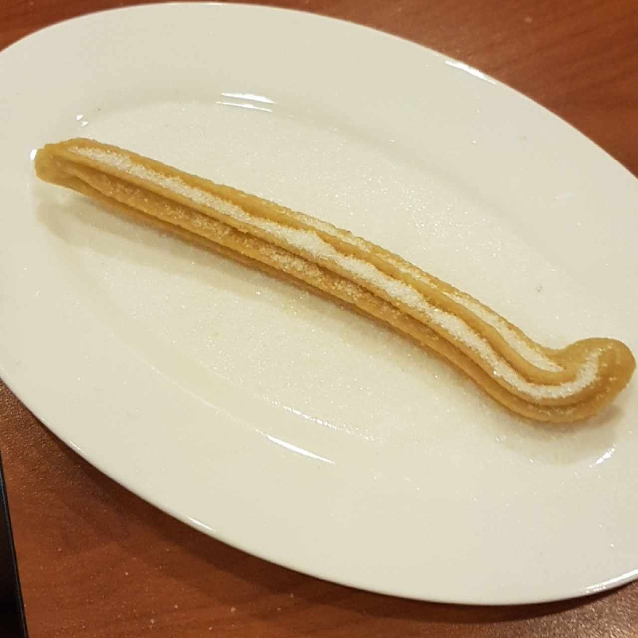 Churro sencillo