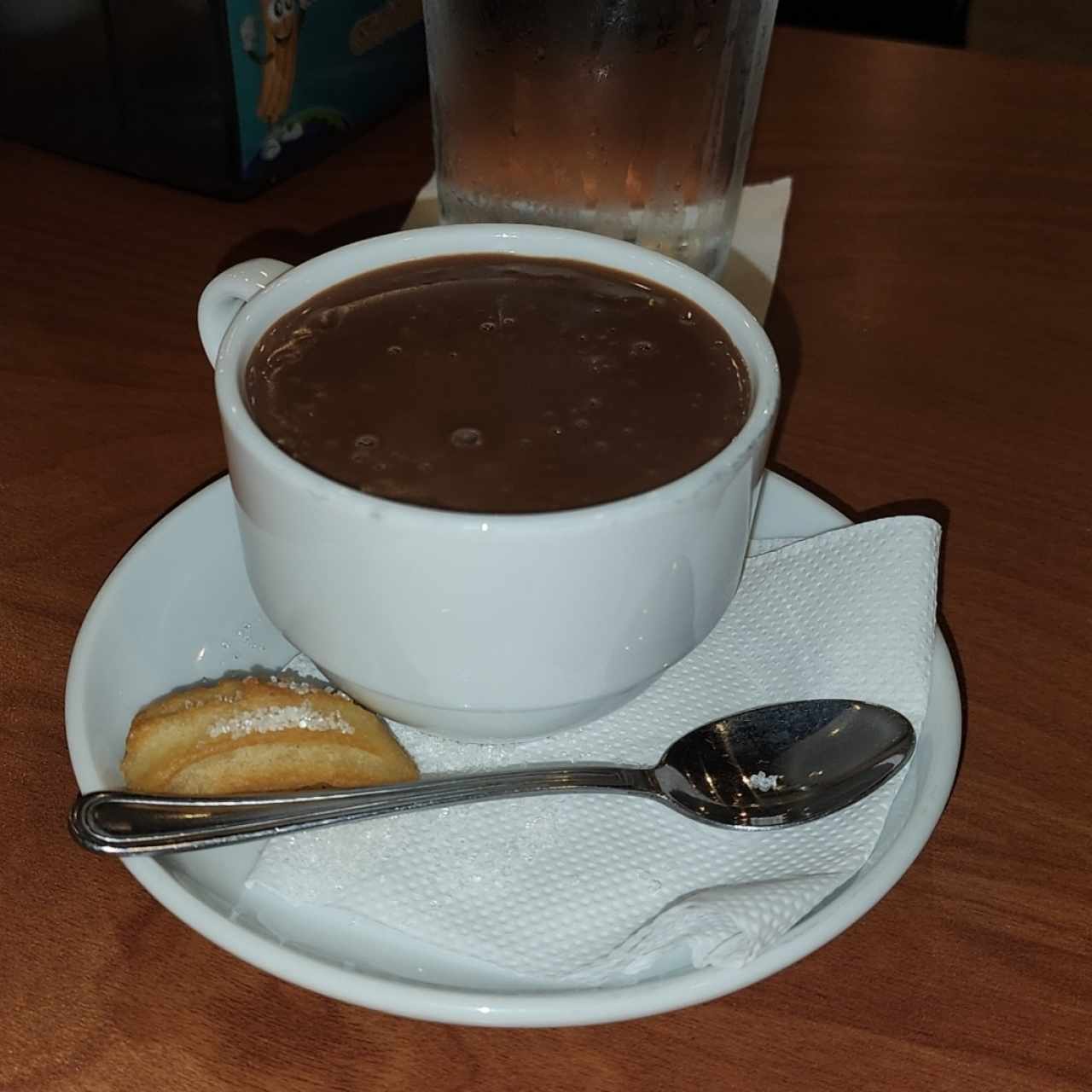 Chocolate La Española