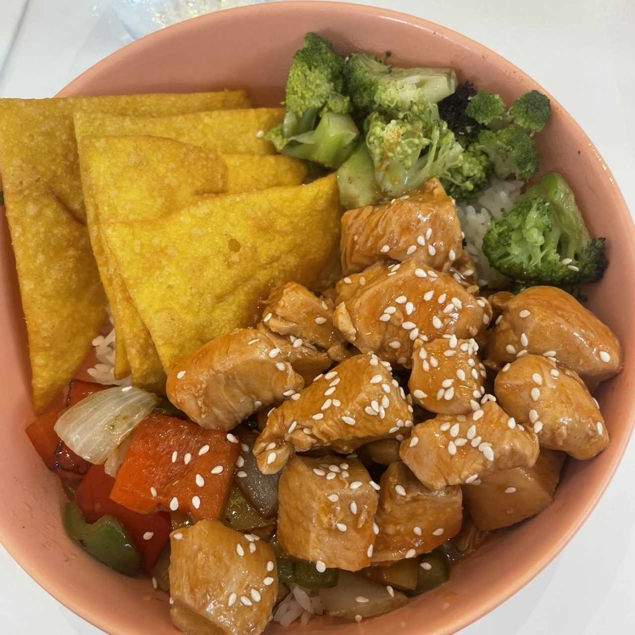 Sweet and Sour Bowl