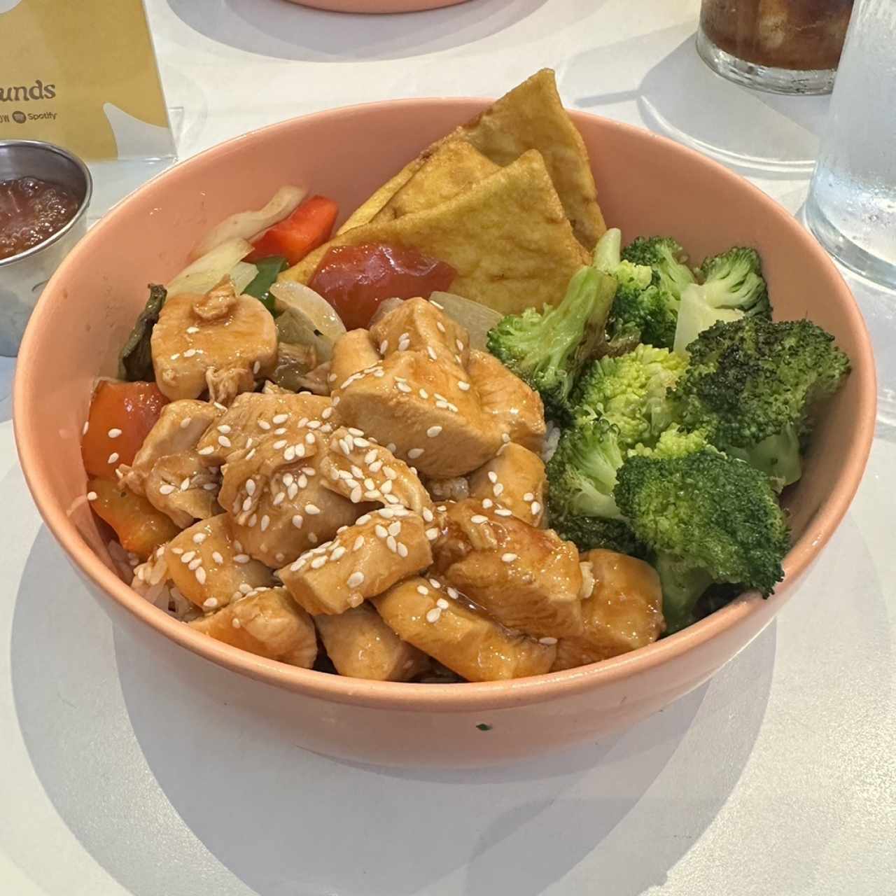 Sweet and Sour Bowl