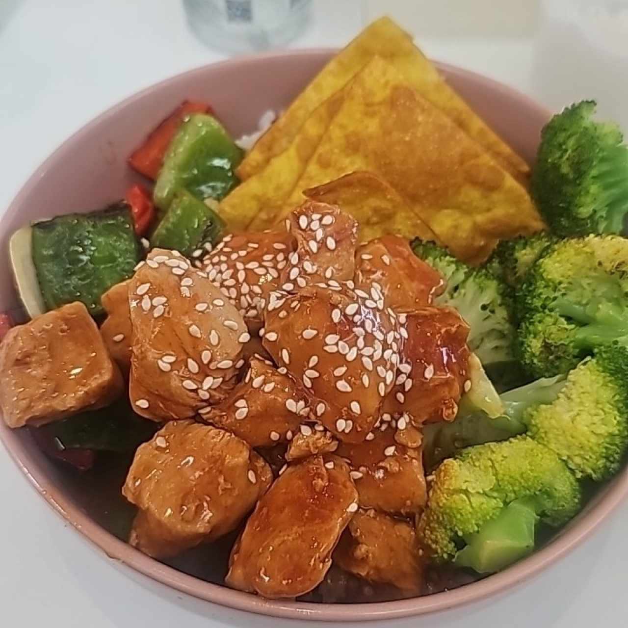 Sweet and Sour Bowl