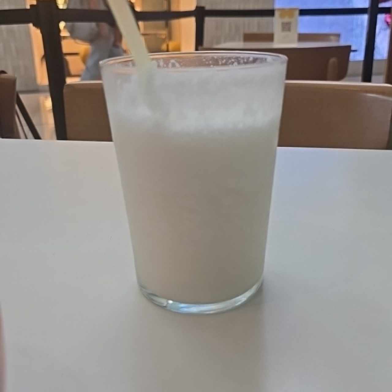 limonada de coco