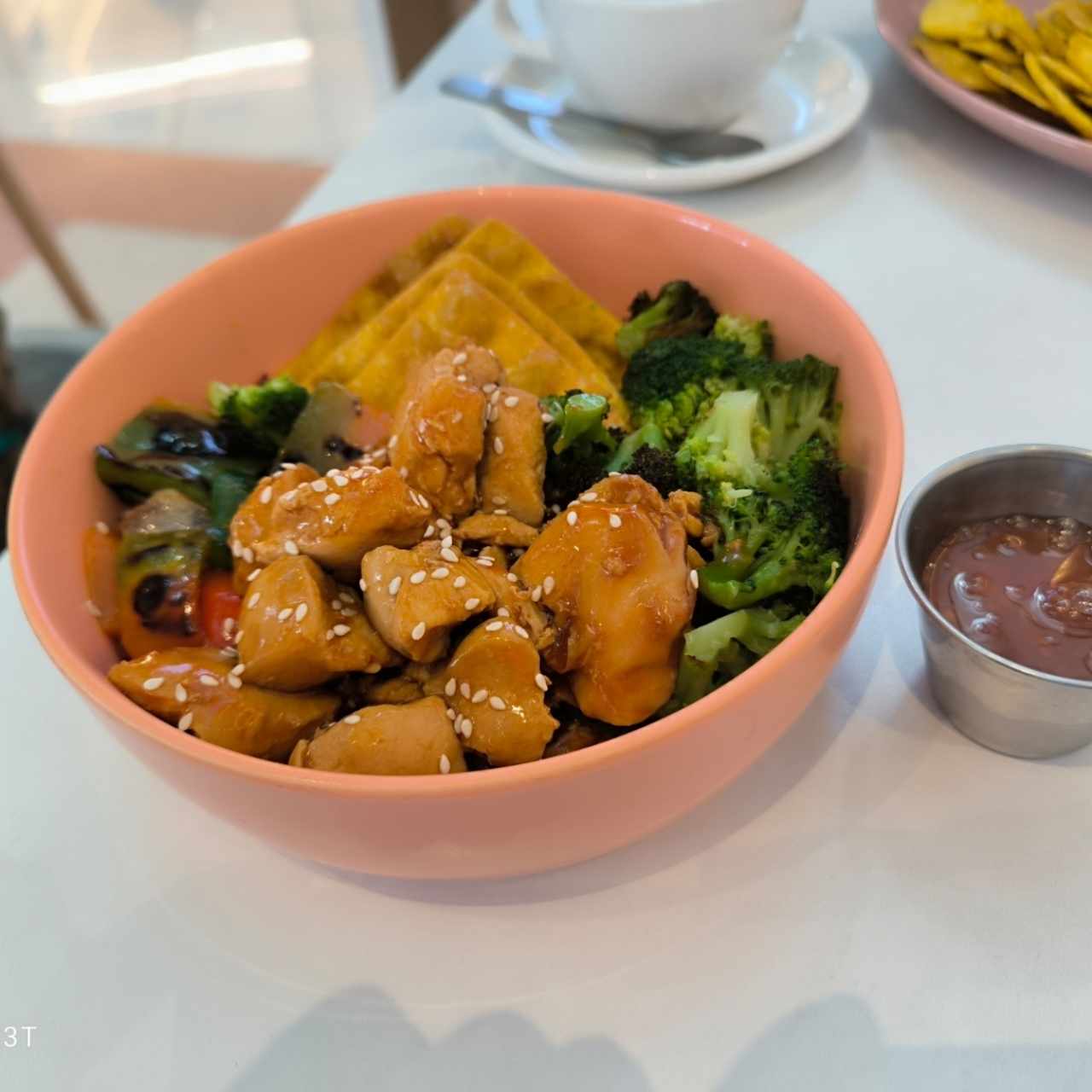 Sweet and Sour Bowl