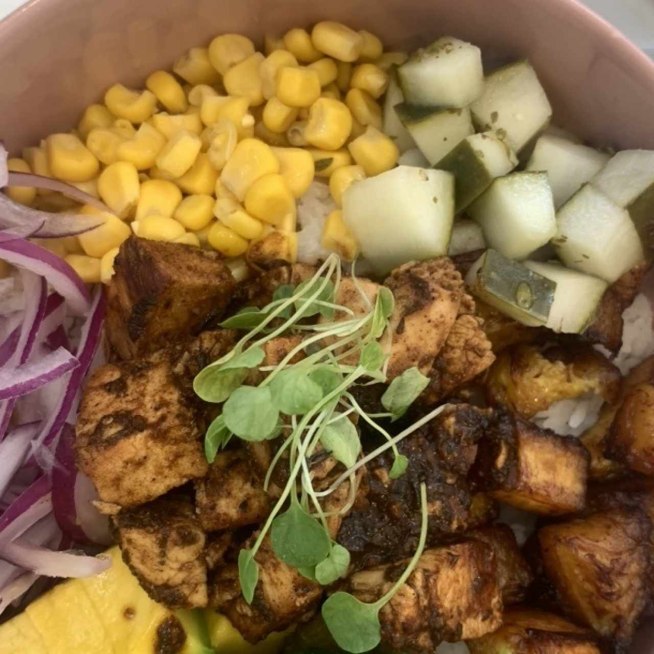 Caribbean Bowl