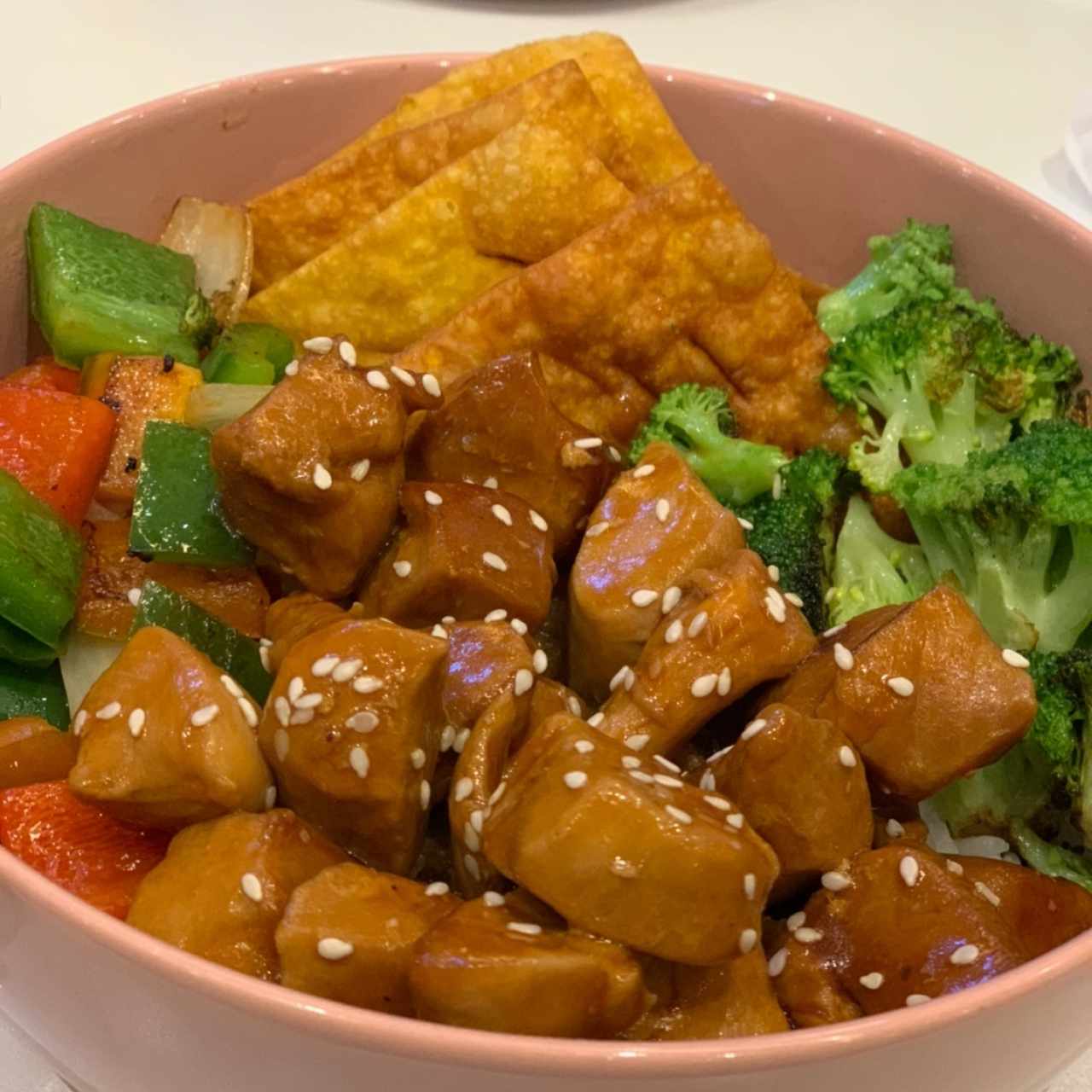 Sweet and Sour Bowl