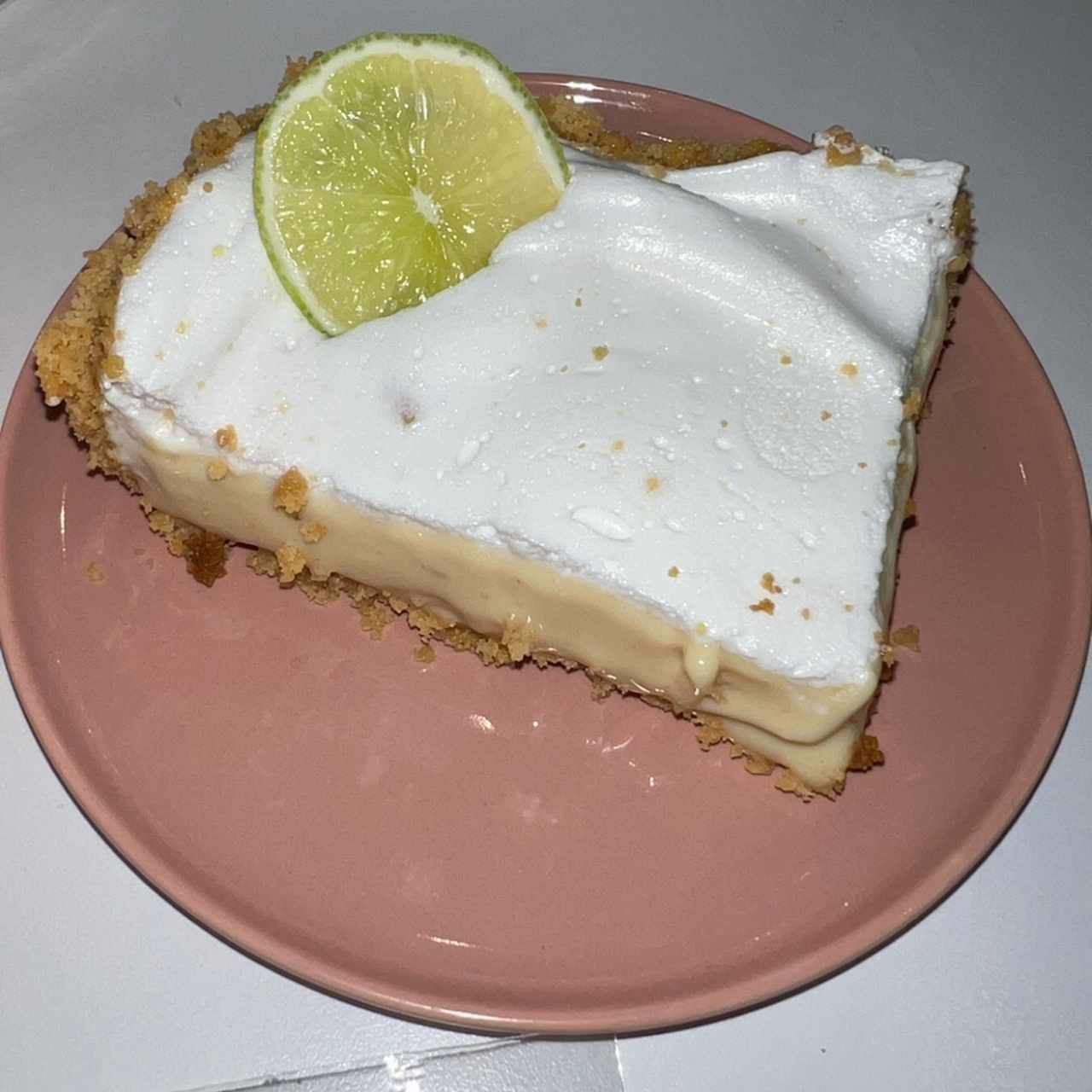 Postres - Pie de Limón