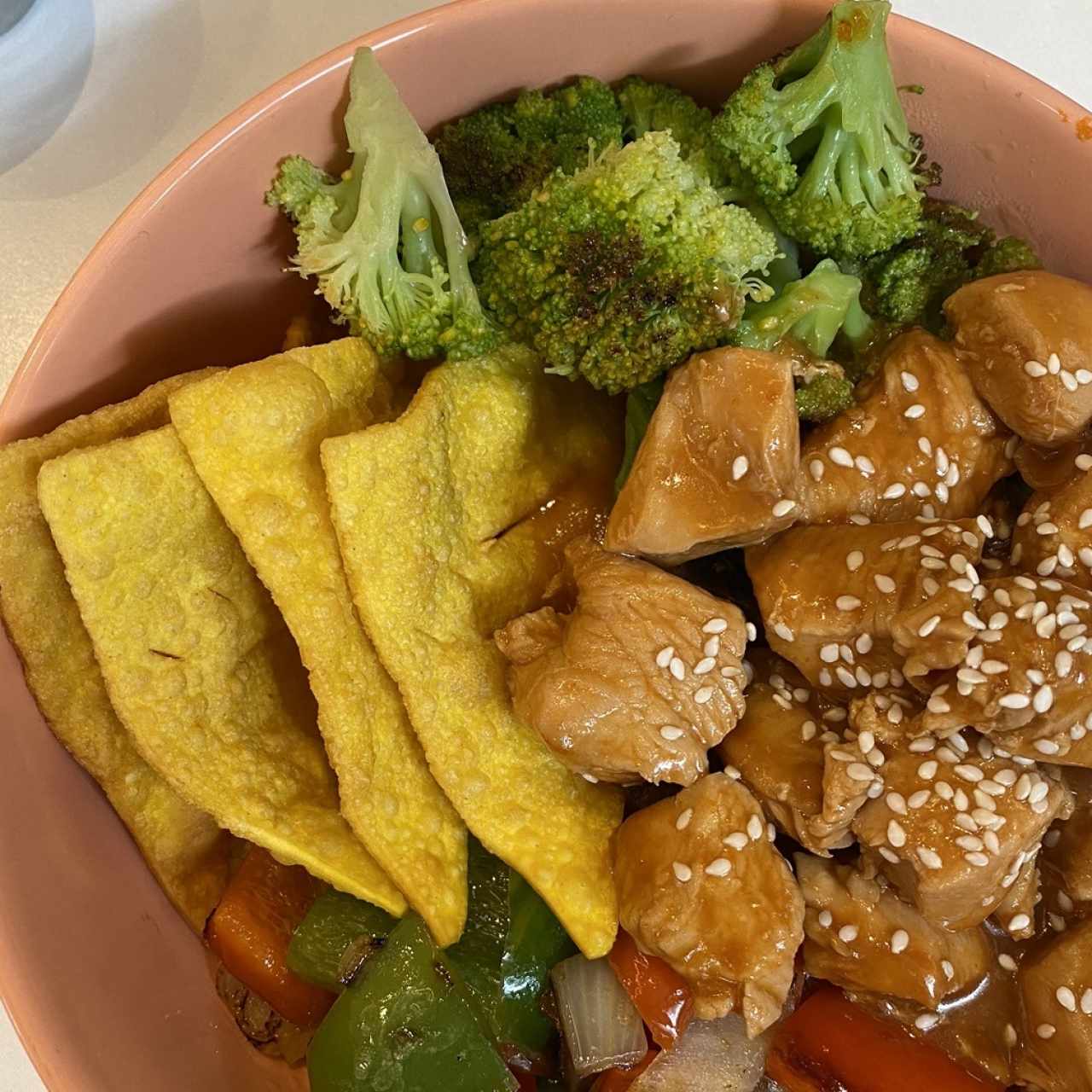 Sweet and Sour Bowl