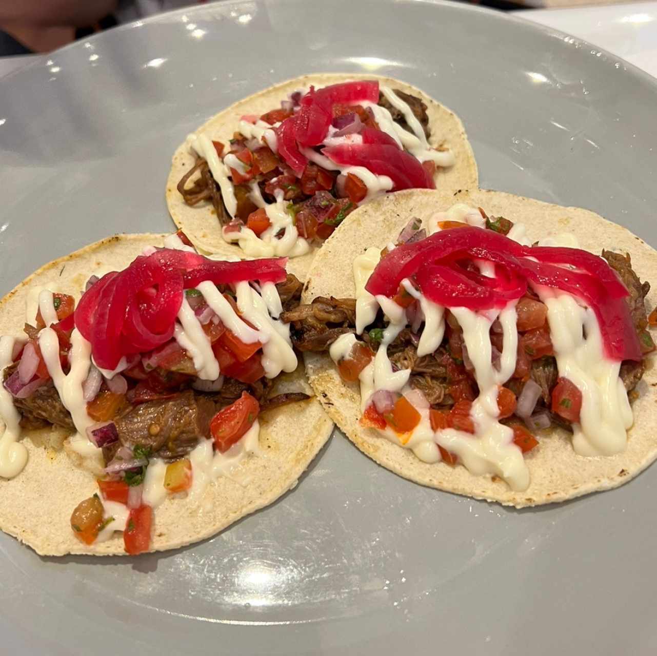 Taquitos de Ropa Vieja