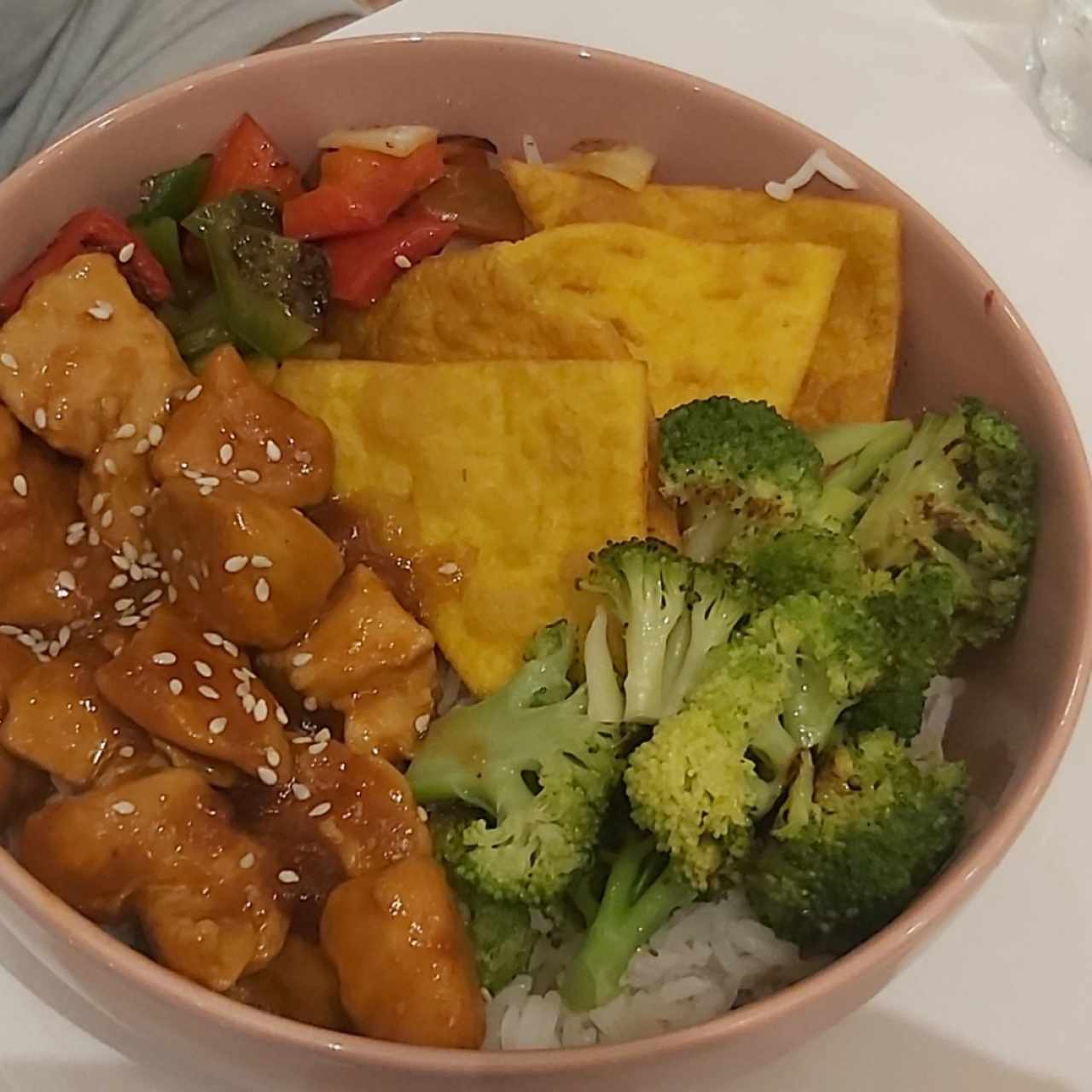 Sweet and Sour Bowl