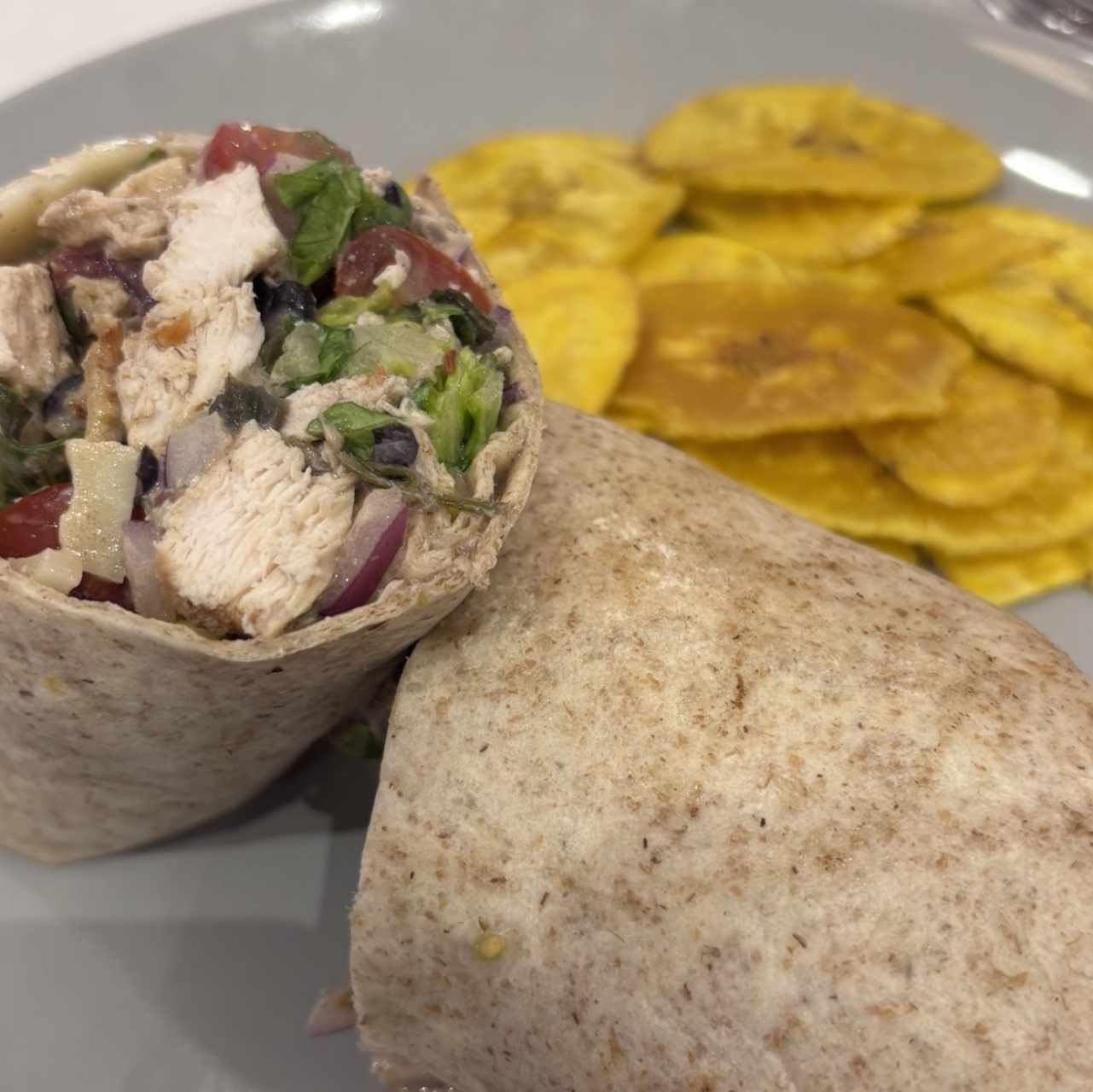 Mexican wrap