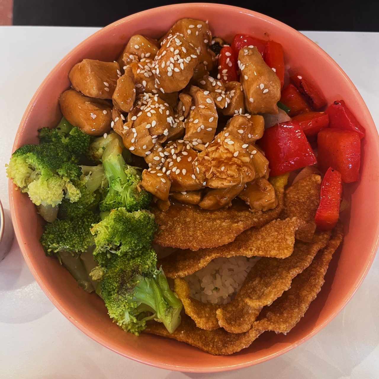 Sweet and Sour Bowl