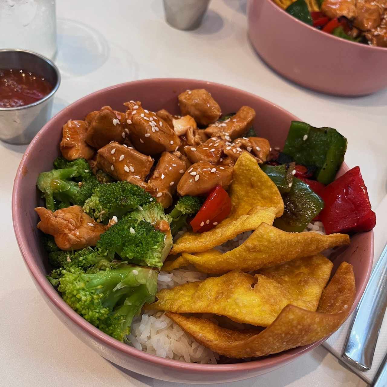 Sweet and Sour Bowl