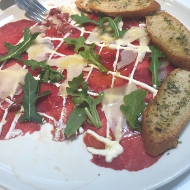 Carpaccio