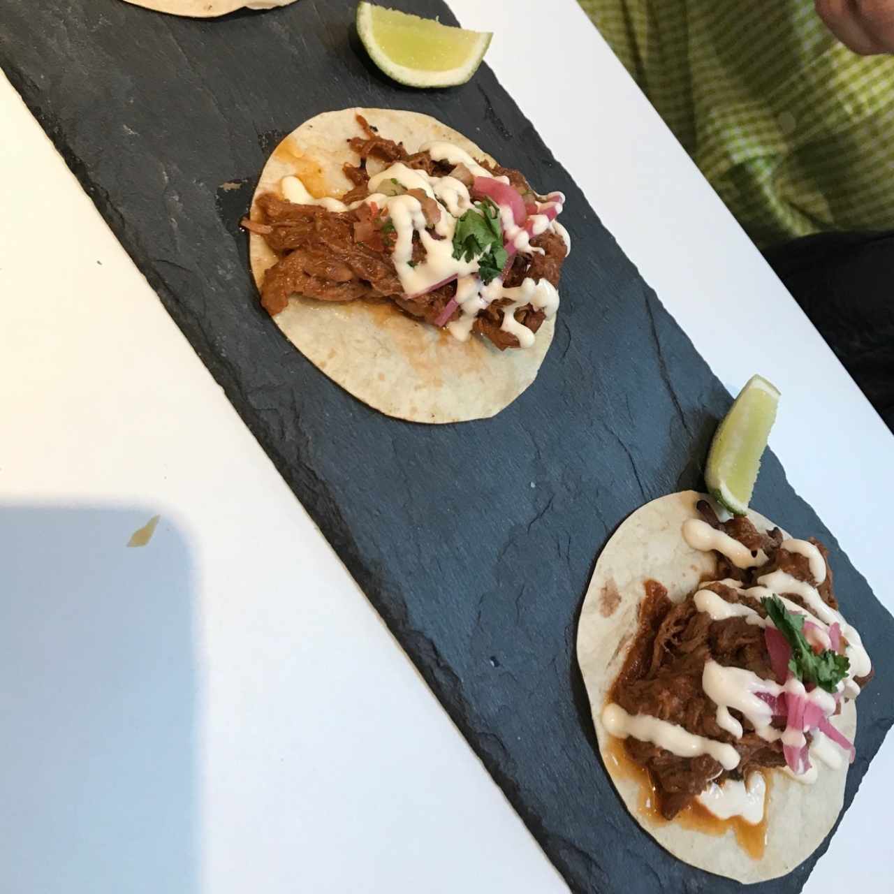 tacos trio