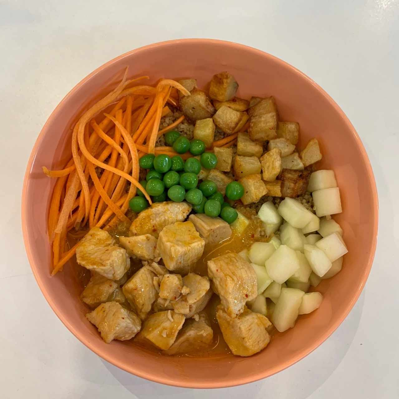 Bowls - Thai Bowl