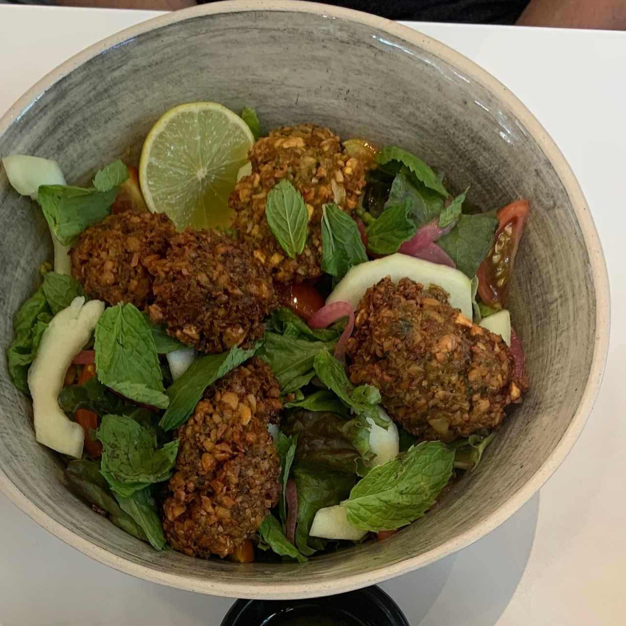 falafel salad