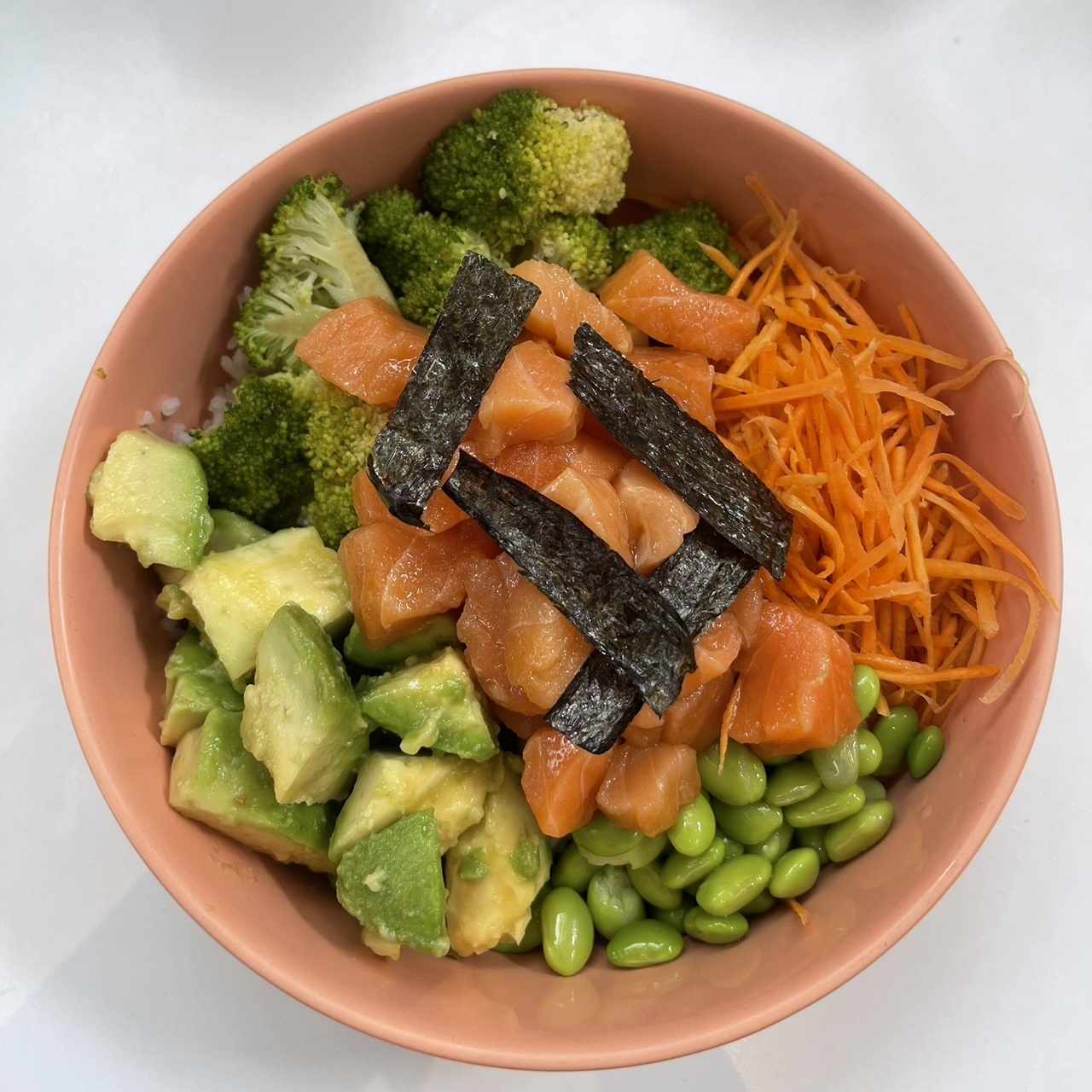 Salmon Bowl