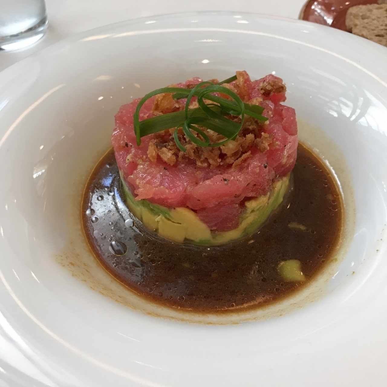 Tartar de Atún