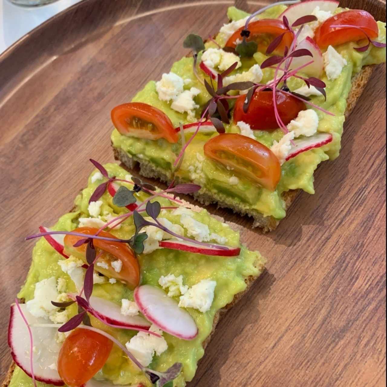 Toasts - Avo Toast