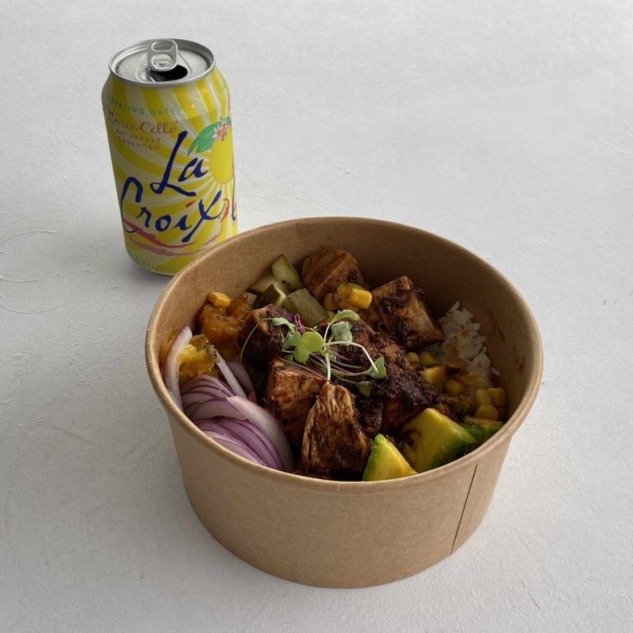 Caribbean Bowl