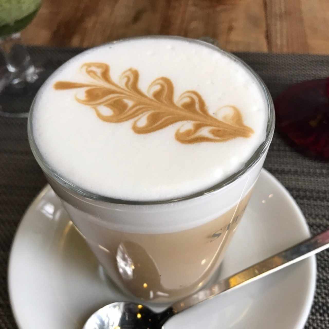 latte machiatto