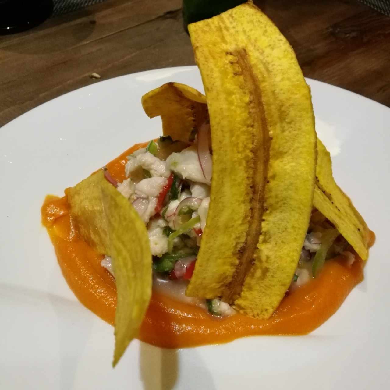 Ceviche clásico