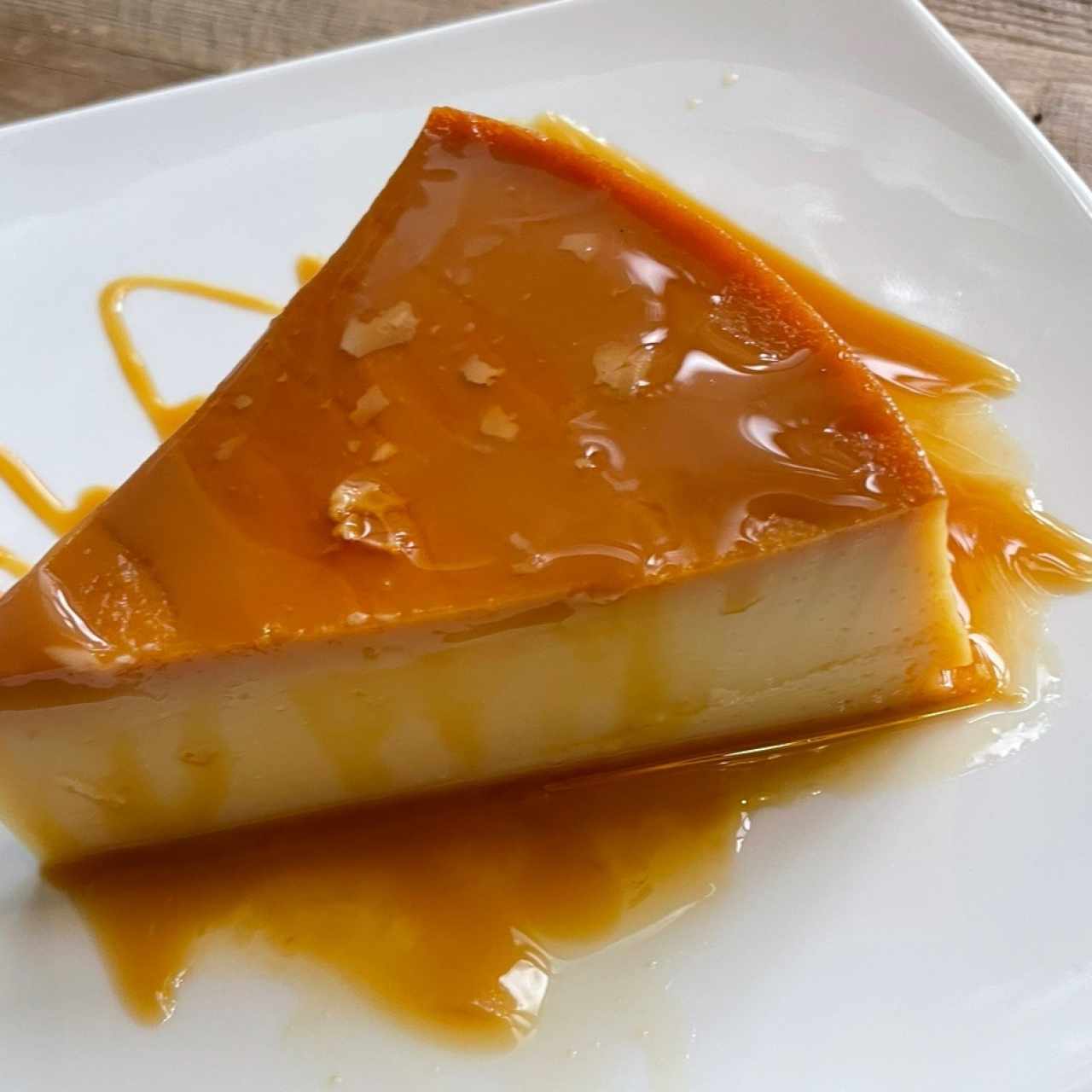 flan