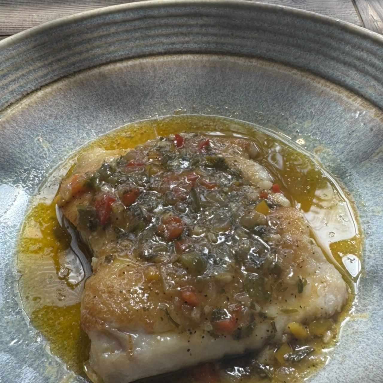 Pescados - Corvina Mediterranea