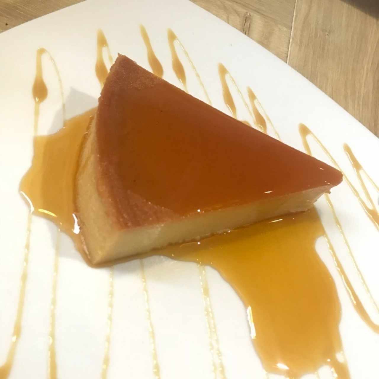 flan