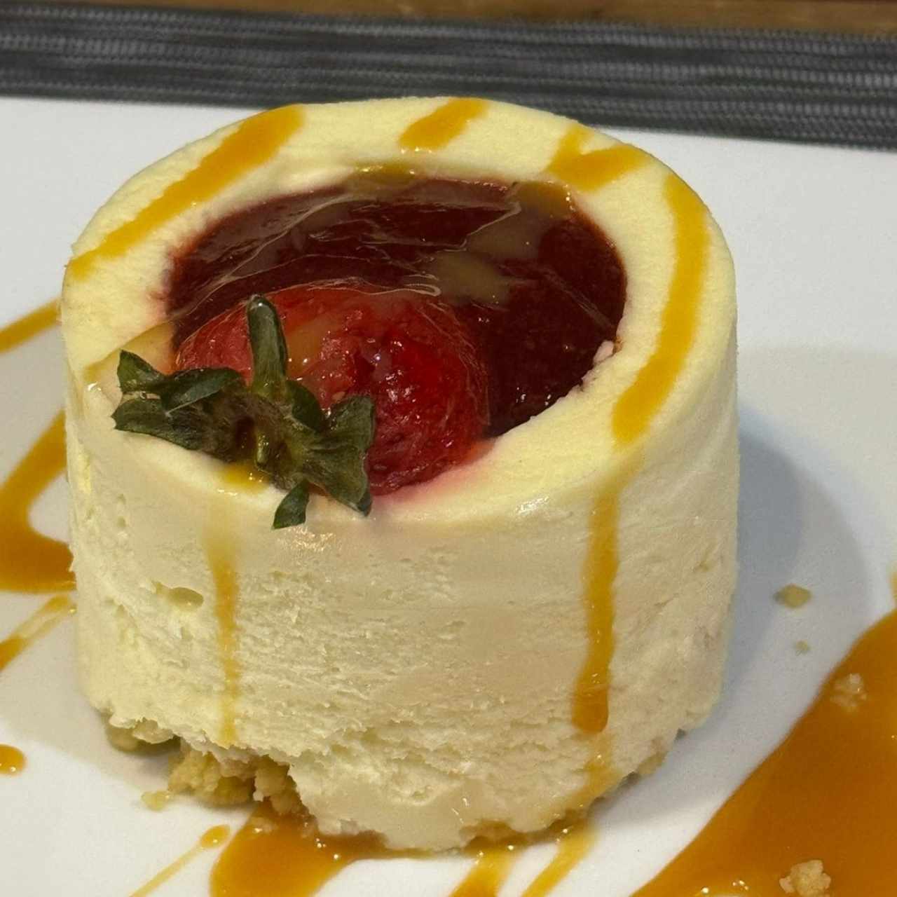 Cheesecake