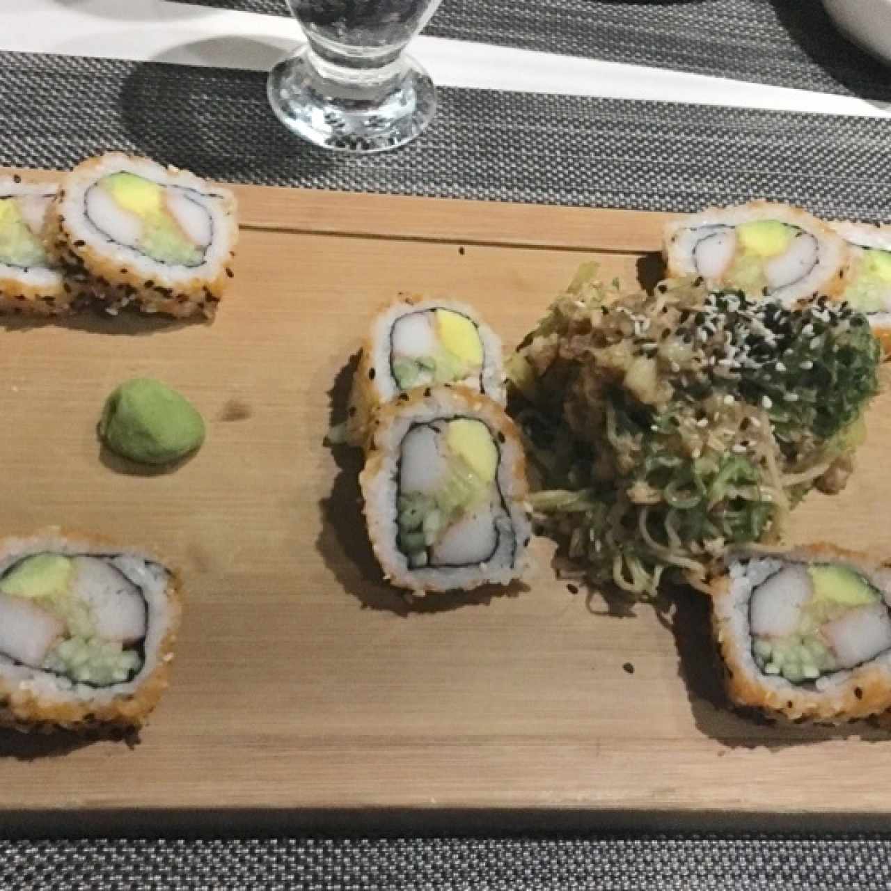 California Roll