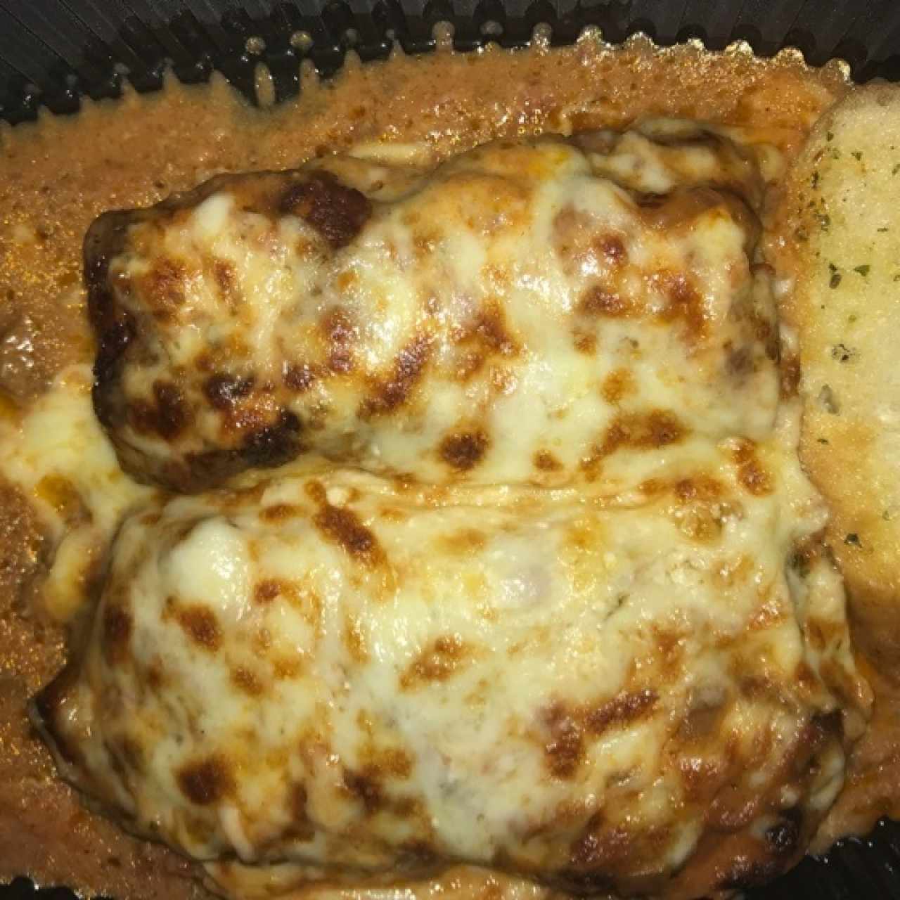 lasagna tradicional 