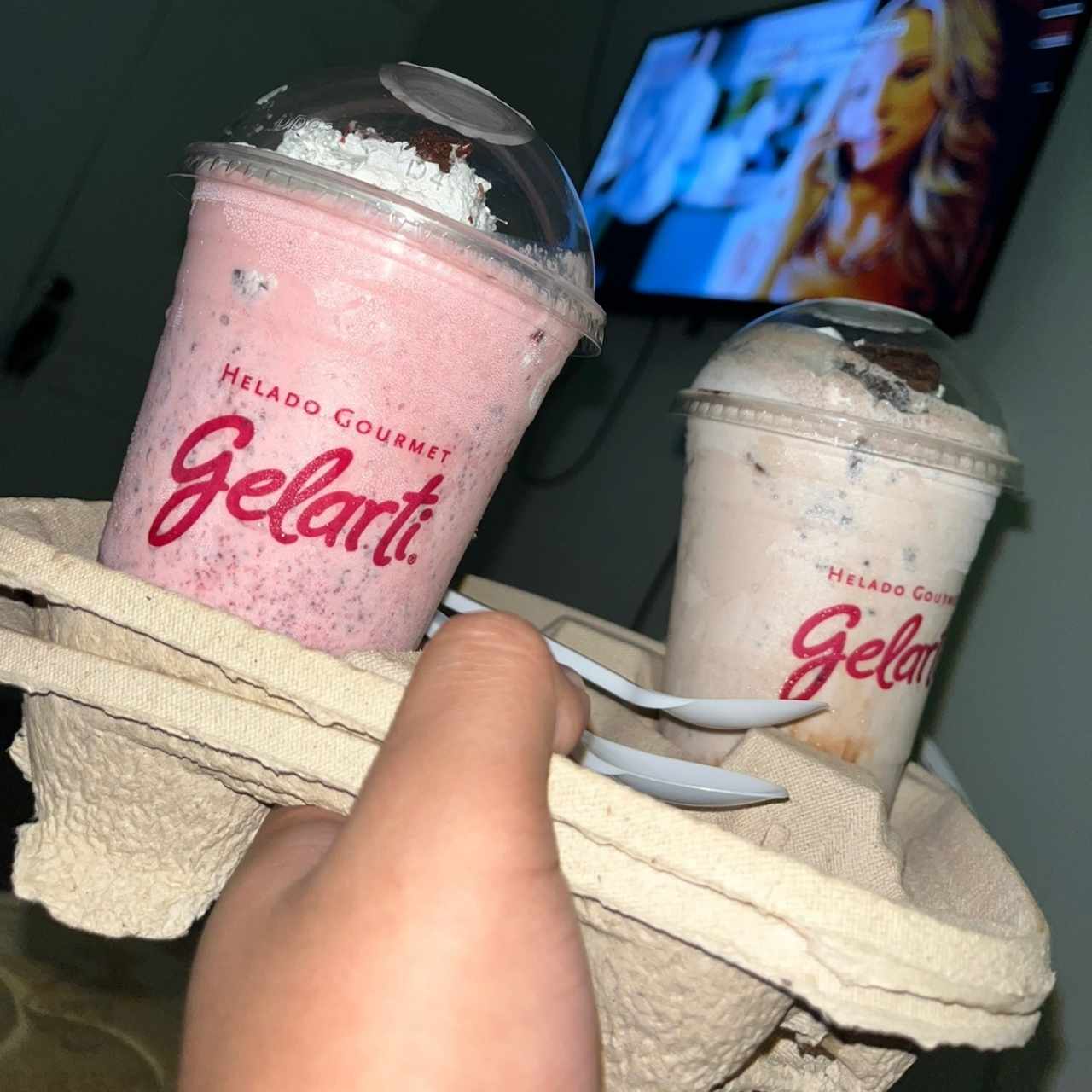 Milkshake 