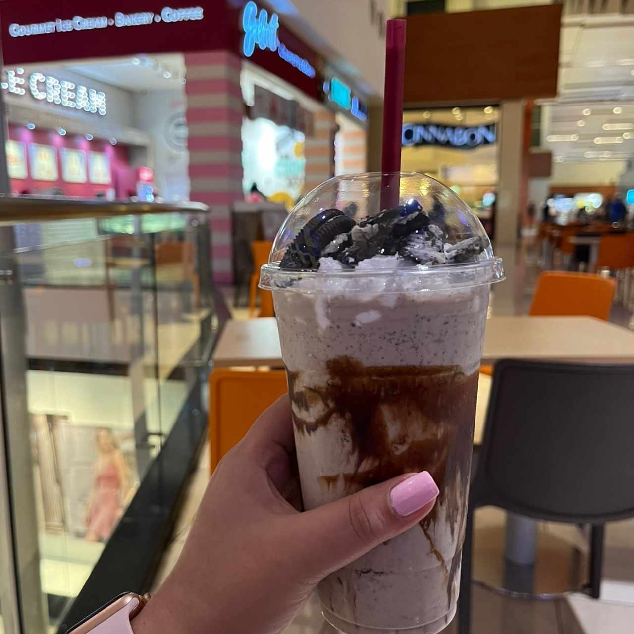 Milkshake 