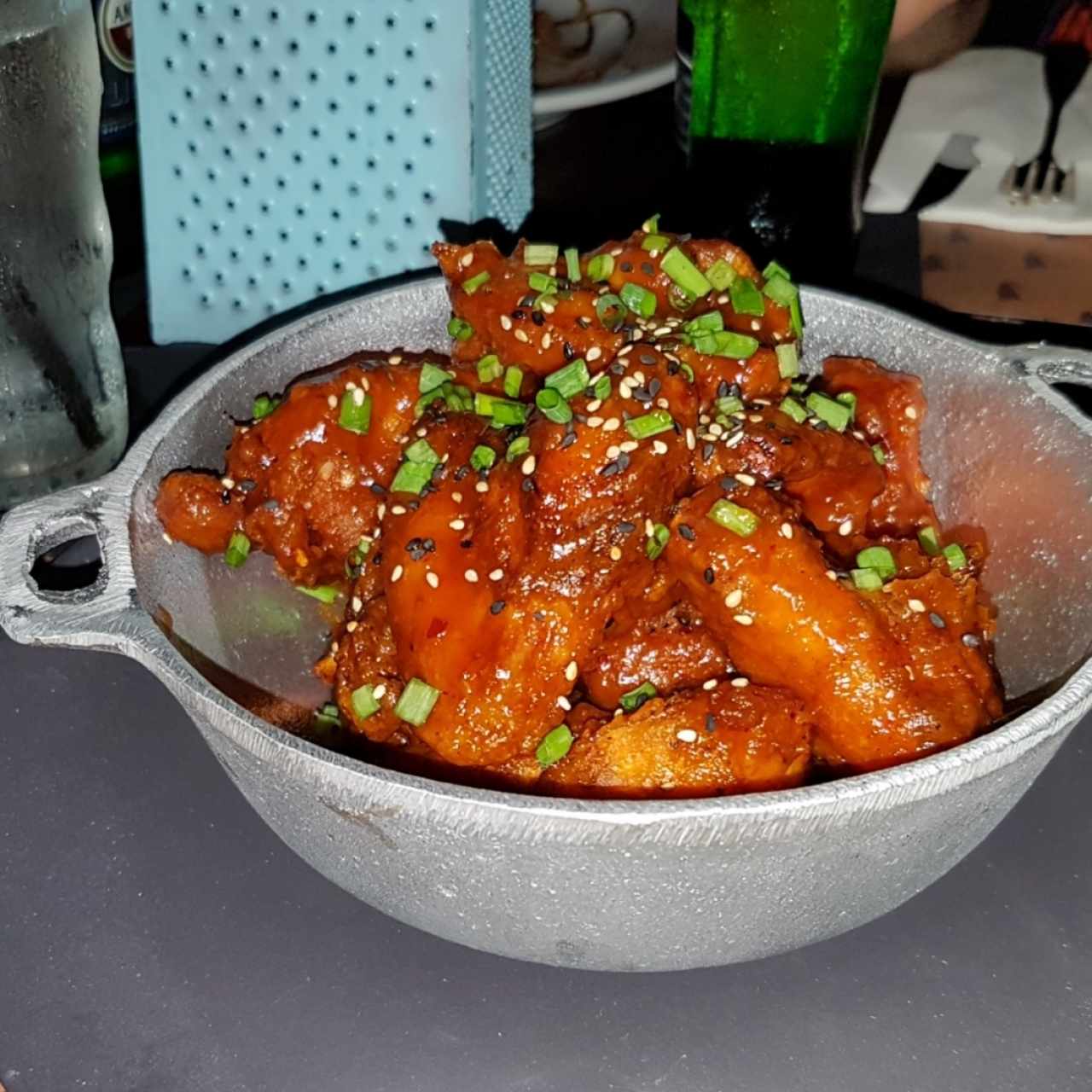 Criollo Wings (ración de 12)