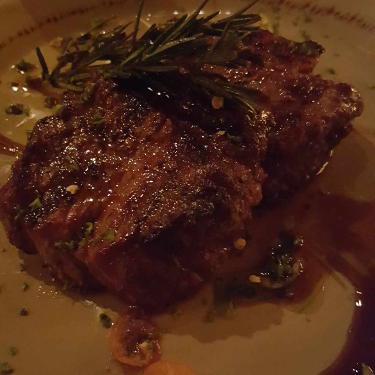 jaguar steak