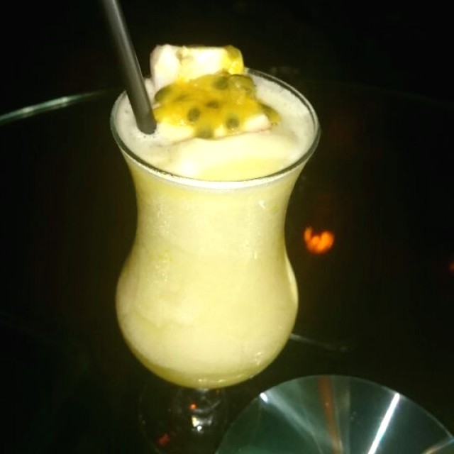 Maracuyá Colada