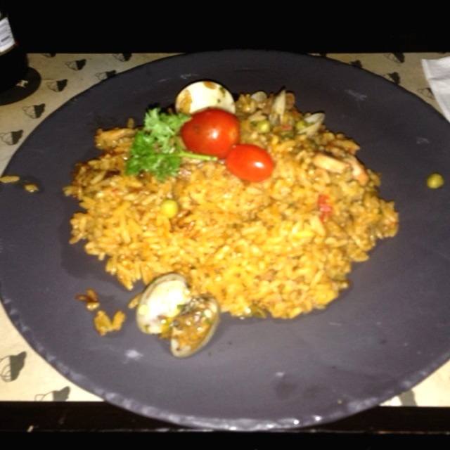 Paella