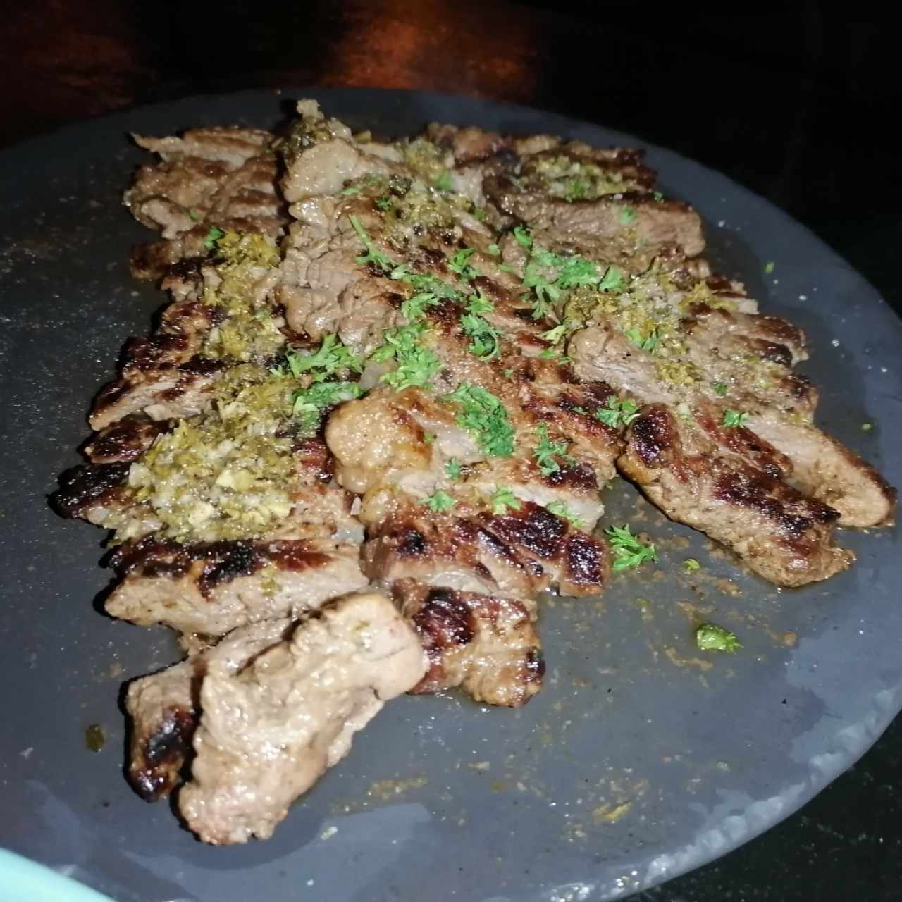 Ribeye, NY Steak y Entraña