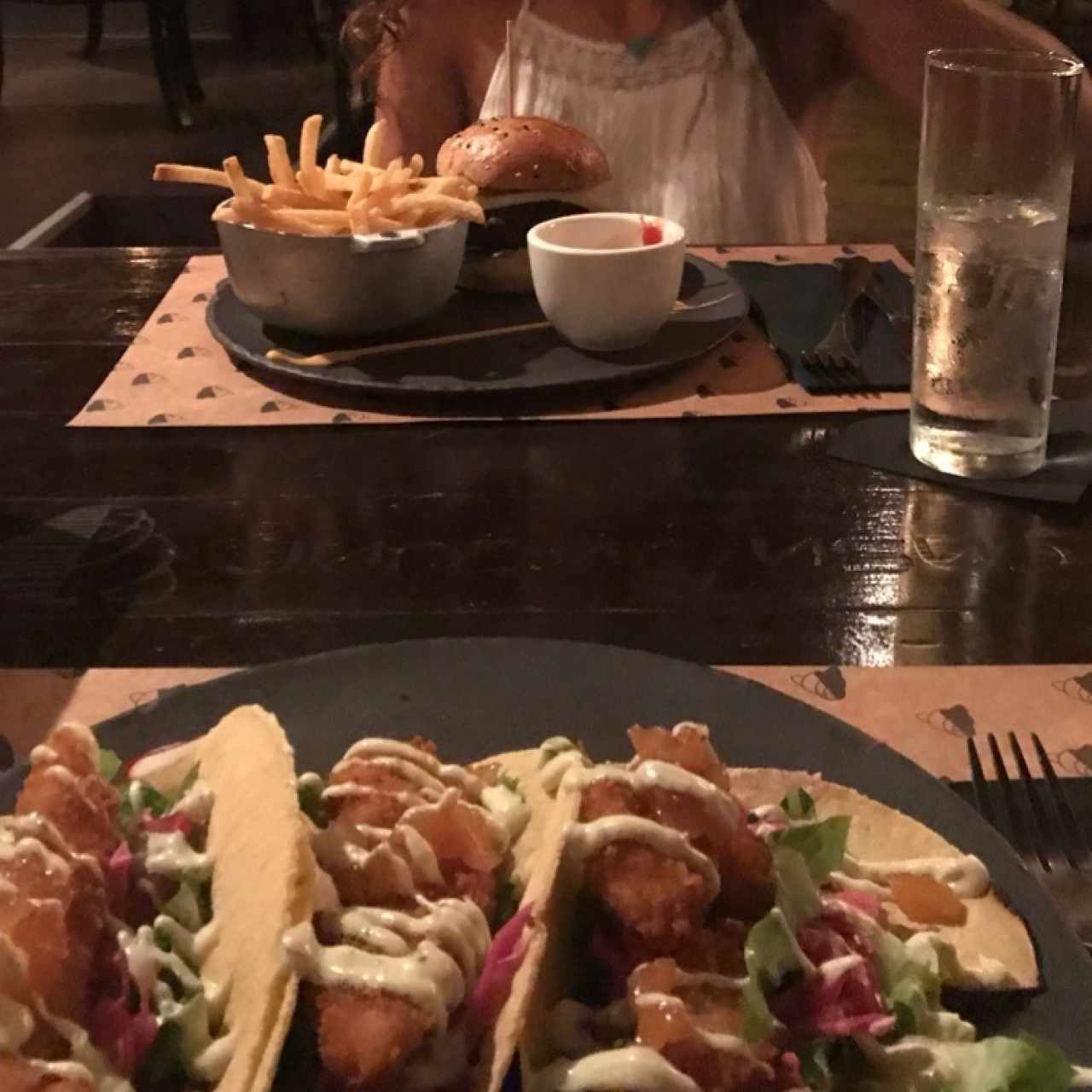 fish tacos 