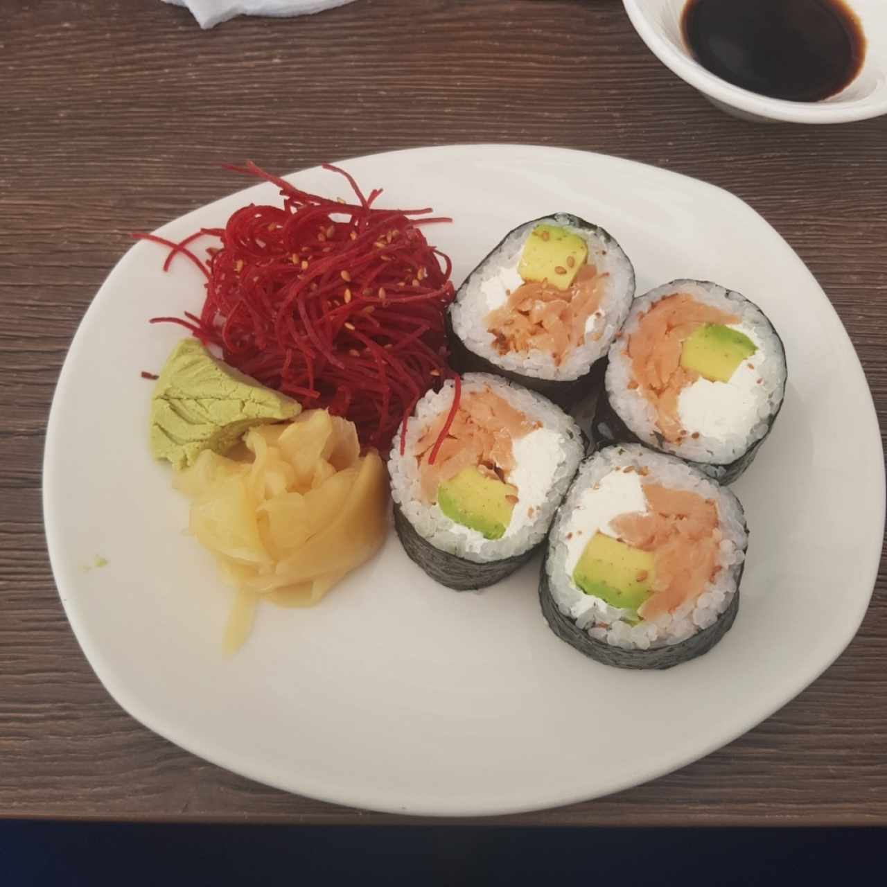 California Rolls