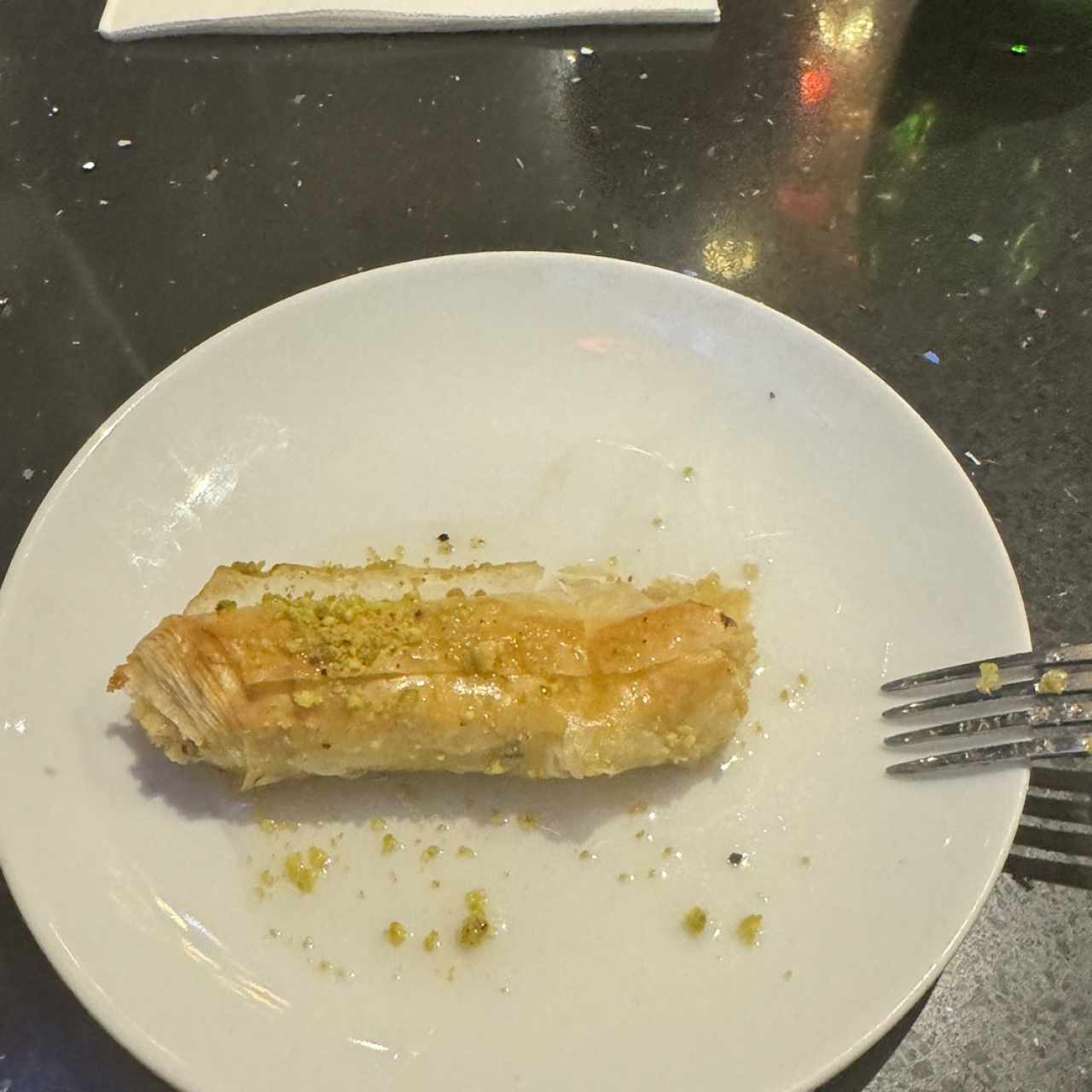 Postres - Baklava