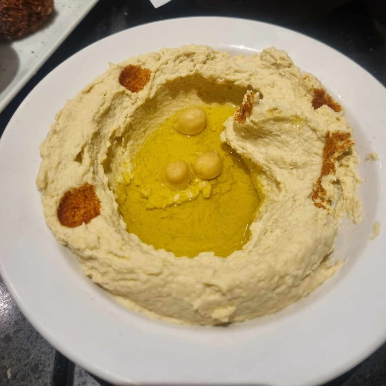 Entradas Libanesas - Hummus