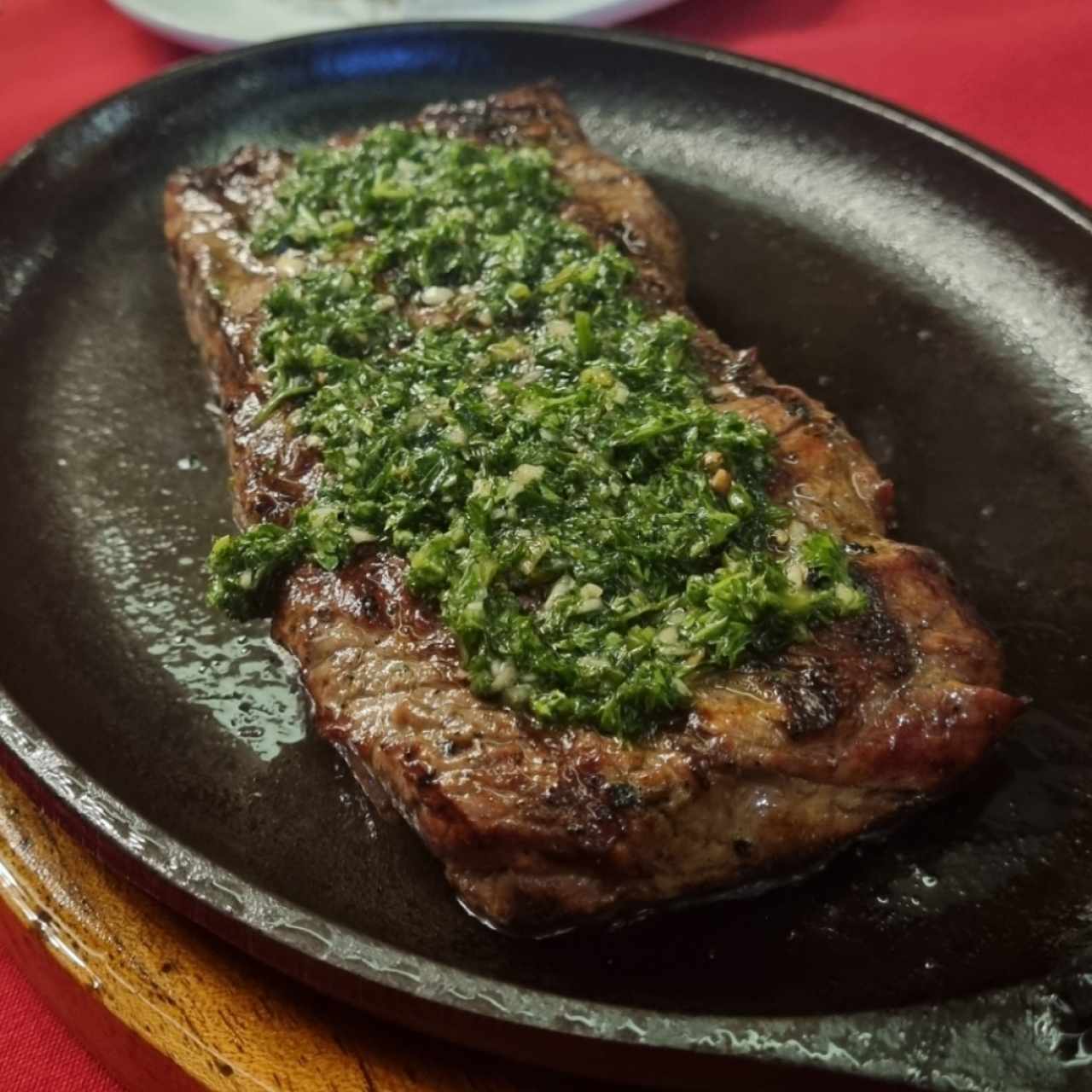 Carnes - Churrasco Argentino