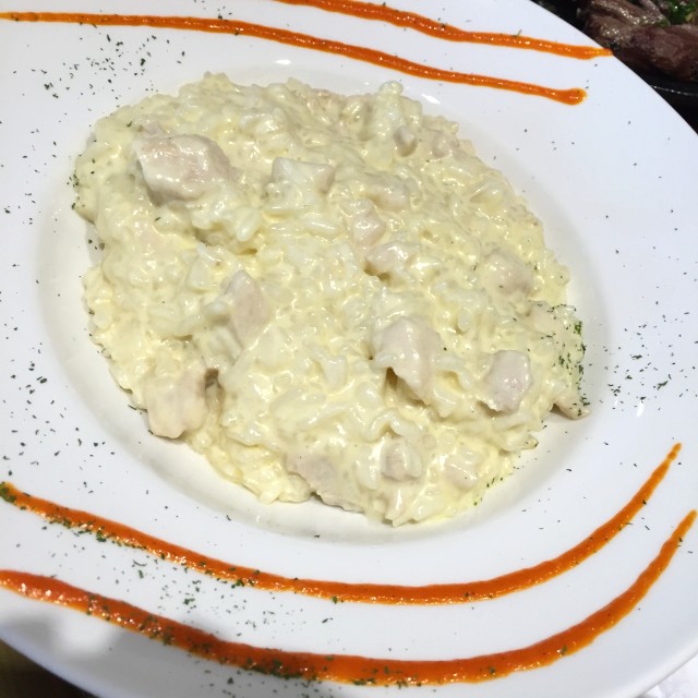 Risotto 