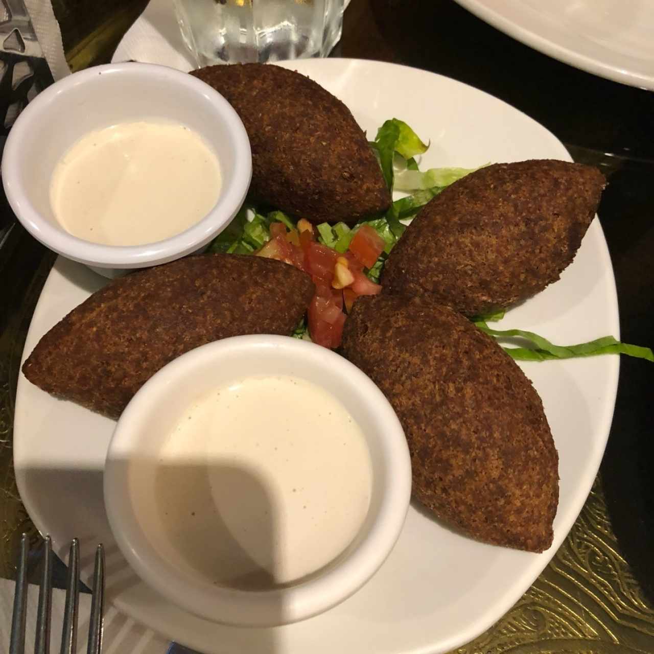 kibbeh frito