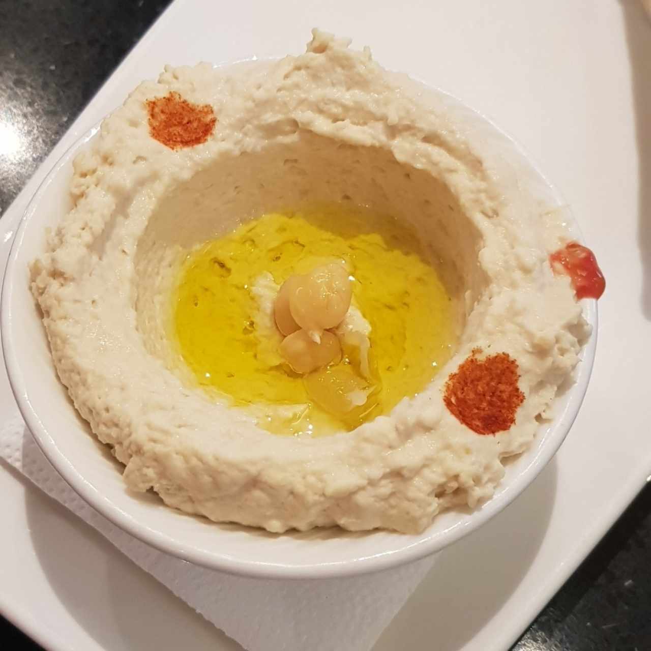 hummus